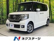 2015 HONDA N-BOX CUSTOM