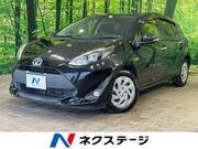 2017 TOYOTA AQUA