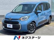 2025 TOYOTA SIENTA