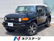 2011 TOYOTA FJ CRUISER