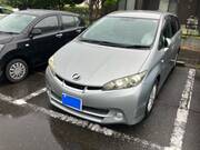 2009 TOYOTA WISH 1.8S