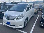 2011 TOYOTA ALPHARD 240X