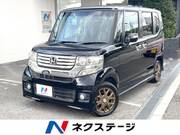 2011 HONDA N-BOX CUSTOM