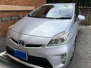 2014 TOYOTA PRIUS S