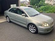 2003 TOYOTA AVENSIS