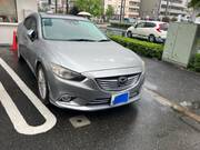 2014 MAZDA ATENZA SEDAN