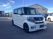 2017 HONDA N-BOX CUSTOM