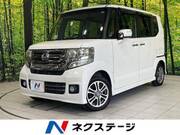 2015 HONDA N-BOX CUSTOM