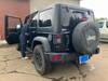 CHRYSLER JEEP WRANGLER UNLIMITED
