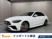 2022 MERCEDES BENZ C-CLASS
