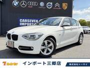 2014 BMW 1 SERIES