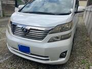 2008 TOYOTA VELLFIRE 2.4V