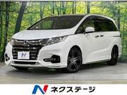 2018 HONDA ODYSSEY