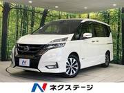 2017 NISSAN SERENA HIGHWAYSTAR