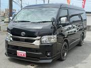 2023 TOYOTA HIACE VAN