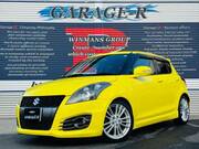 2012 SUZUKI SWIFT