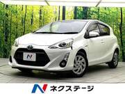 2015 TOYOTA AQUA