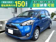 2017 TOYOTA SIENTA