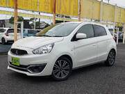 2017 MITSUBISHI MIRAGE