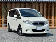 2012 NISSAN SERENA 20X