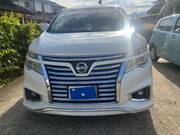 2014 NISSAN ELGRAND HIGHWAYSTAR
