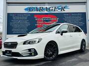 2017 SUBARU LEVORG