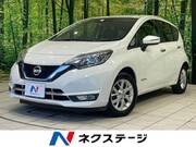 2017 NISSAN NOTE