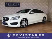 2016 MERCEDES BENZ CLA-CLASS Shooting Brake