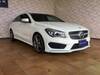 MERCEDES BENZ CLA-CLASS Shooting Brake