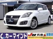 2012 SUZUKI SWIFT SPORT