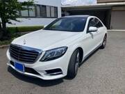 2016 MERCEDES BENZ S CLASS