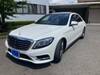 MERCEDES BENZ S CLASS
