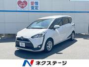 2016 TOYOTA SIENTA X