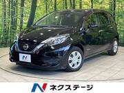 2017 NISSAN NOTE