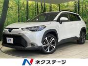 2021 TOYOTA COROLLA CROSS HYBRID Z