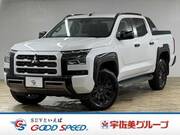 2024 MITSUBISHI TRITON
