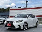 2014 LEXUS CT