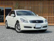 2008 NISSAN SKYLINE
