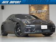 2021 PORSCHE PANAMERA