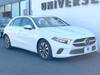 MERCEDES BENZ A-CLASS