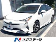 2017 TOYOTA PRIUS S