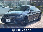 2019 MERCEDES BENZ C-CLASS