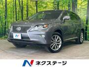 2012 LEXUS RX