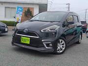 2017 TOYOTA SIENTA