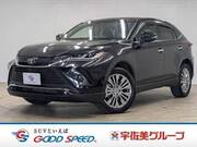 2020 TOYOTA HARRIER