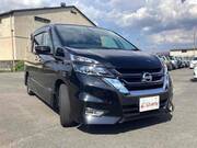 2018 NISSAN SERENA HIGHWAYSTAR V SELECTION
