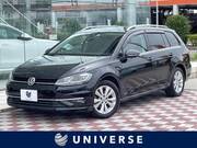2017 VOLKSWAGEN GOLF VARIANT