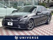 2019 MERCEDES BENZ C-CLASS