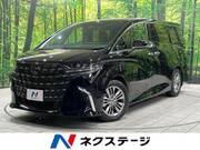 2024 TOYOTA ALPHARD HYBRID