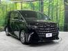 TOYOTA ALPHARD HYBRID